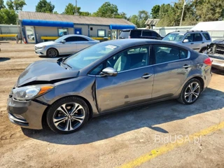 KIA FORTE EX