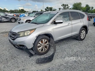 HONDA CR-V EXL