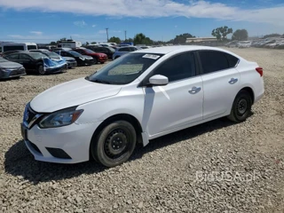 NISSAN SENTRA S