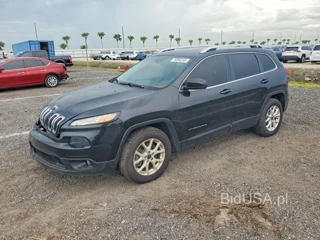 JEEP CHEROKEE LATITUDE