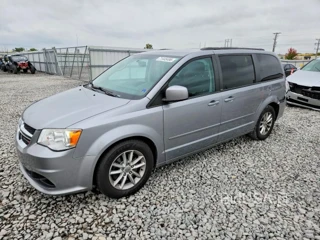 DODGE GRAND CARAVAN SXT