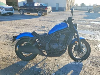 HONDA CMX1100 A