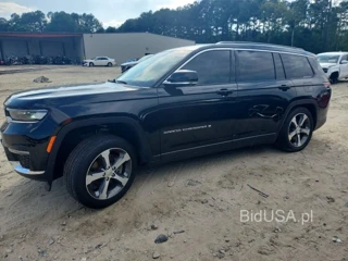 JEEP GRAND CHEROKEE L LIMITED
