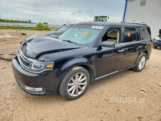 FORD FLEX LIMITED