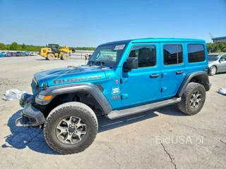 JEEP WRANGLER UNLIMITED RUBICON