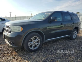 DODGE DURANGO CREW