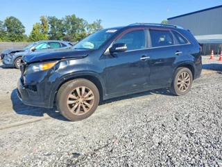 KIA SORENTO SX