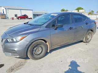 NISSAN VERSA S
