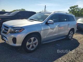 MERCEDES-BENZ GLS 450 4MATIC