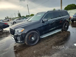 MERCEDES-BENZ GLS 450 4MATIC