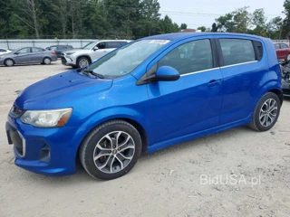 CHEVROLET SONIC LT