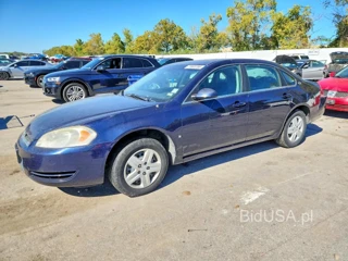CHEVROLET IMPALA LS