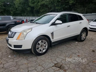 CADILLAC SRX LUXURY COLLECTION