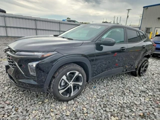 CHEVROLET TRAX 1RS