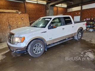 FORD F150 SUPERCREW