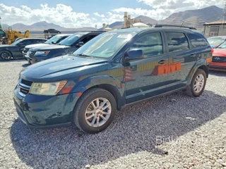 DODGE JOURNEY SXT