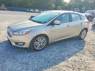 FORD FOCUS TITANIUM