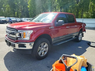 FORD F150 SUPERCREW
