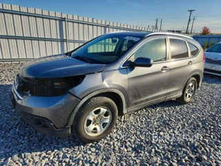 HONDA CR-V EXL