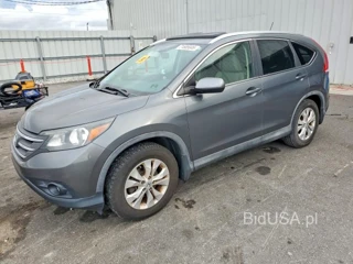HONDA CR-V EXL