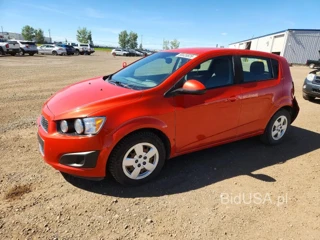 CHEVROLET SONIC LS