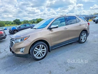 CHEVROLET EQUINOX PREMIER (2LZ)