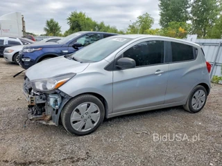 CHEVROLET SPARK LS
