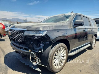CADILLAC ESCALADE ESV LUXURY