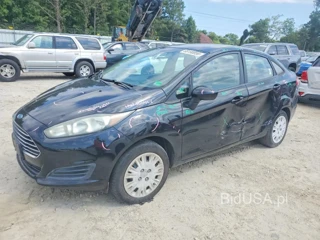 FORD FIESTA S