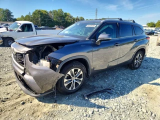 TOYOTA HIGHLANDER XLE