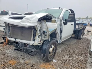 CHEVROLET SILVERADO C3500