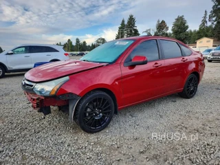 FORD FOCUS SES