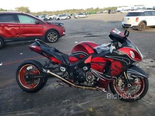 SUZUKI GSX1300 R