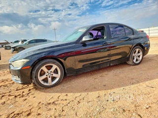 BMW 328 I SULEV