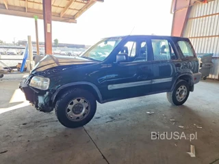 HONDA CR-V LX