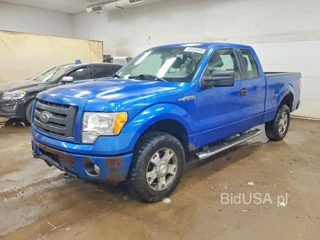 FORD F150 SUPER CAB