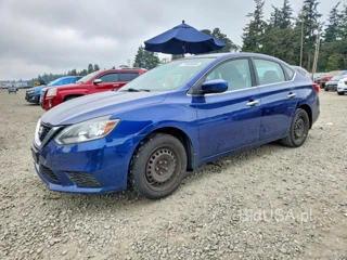 NISSAN SENTRA S