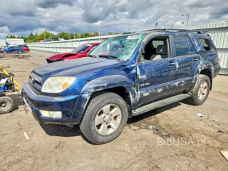 TOYOTA 4RUNNER SR5