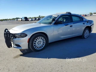 DODGE CHARGER POLICE