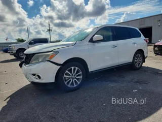 NISSAN PATHFINDER S