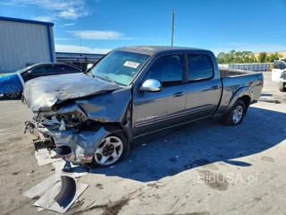 TOYOTA TUNDRA DOUBLE CAB SR5