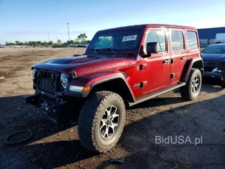 JEEP WRANGLER UNLIMITED RUBICON