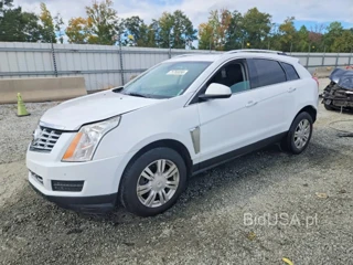 CADILLAC SRX LUXURY COLLECTION