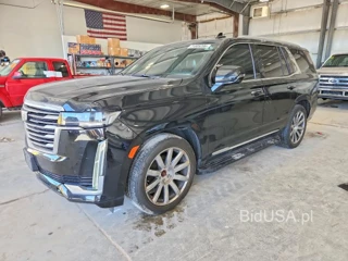CADILLAC ESCALADE PREMIUM LUXURY PLATINUM