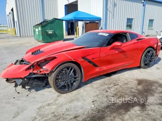 CHEVROLET CORVETTE STINGRAY 1LT