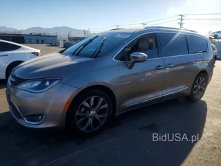 CHRYSLER PACIFICA LIMITED