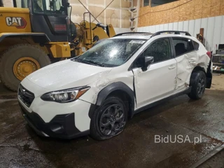 SUBARU CROSSTREK SPORT