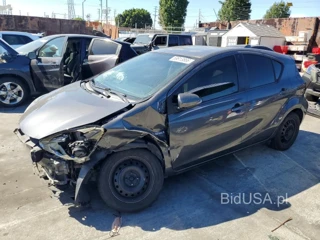 TOYOTA PRIUS C ONE