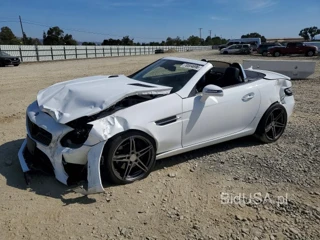 MERCEDES-BENZ SLC 300