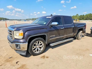 GMC SIERRA C1500 SLT